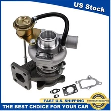 Turbocharger for Bobcat S160/S185 w/ Kubota V2003-T Engine TD03-07G-6.0/TD03-7G