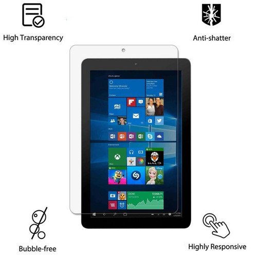 Anti-Glare Matte Screen Protector Guard Shield Cover Film For RCA 10 Viking II - Picture 2 of 3