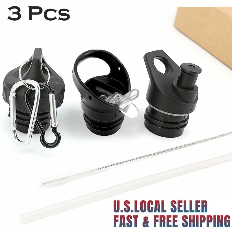 24 Oz Leak Proof Straw Lid For Hydro Flask Pcs Sport Twist Lid For