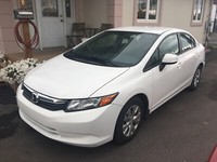 2012 Honda Civic Sdn LX