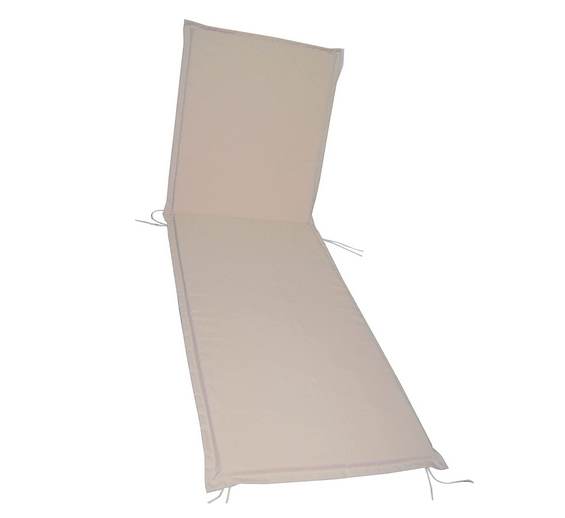 2 CUSCINI CUSCINO SUMMER PER LETTINO LOUNGER-FLOWER