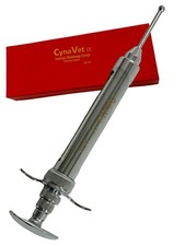 New Premium Reptile Snake Feeder Feeding Pinky Pump Syringe Tool 10cc Veterinary