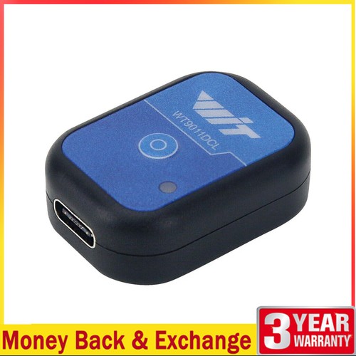 WIT Bluetooth5.0 Accelerometer Gyroscope Compass 50 meters Magnetometer Sensor - Bild 4 von 7