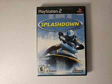 Splashdown (Sony PlayStation 2) PS2 Complete Tested