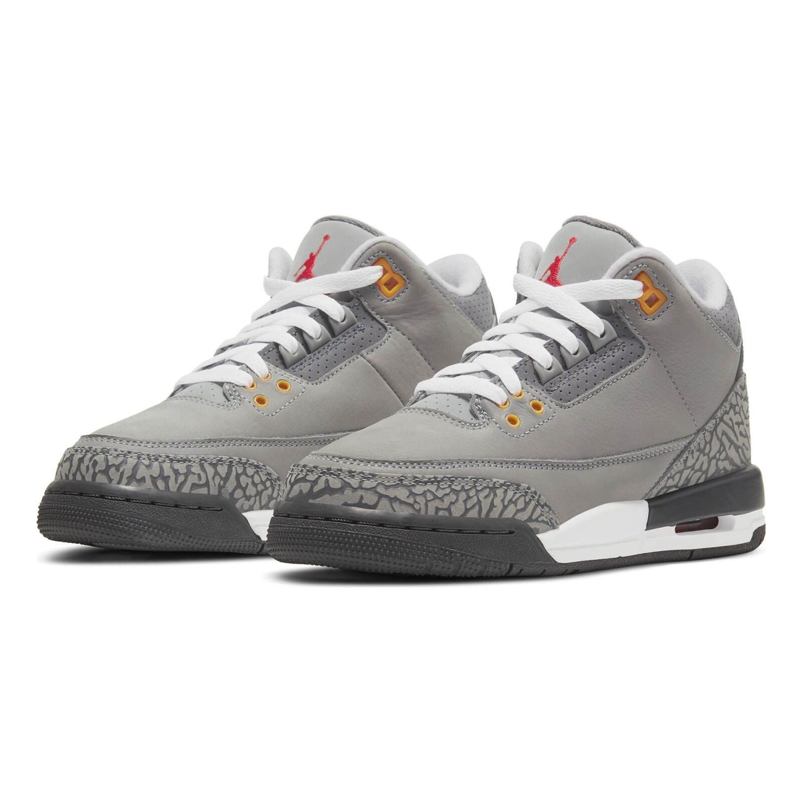 Nike Air Jordan 3 Retro GS 'Cool Grey 