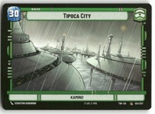 Tipoca City / Clone Trooper #024/T02 Star Wars Unlimited TOR NM X3
