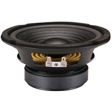 Goldwood GW-206/8 6-1/2" OEM Woofer 8 Ohm