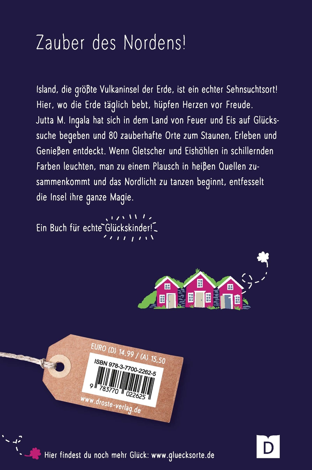 Thumbnail - Jutta M. Ingala / Glücksorte In Island