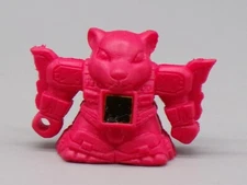 1988 vintage Japan BATTLE BEASTS sd KESHI Squire Squirrel BEASTFORMER toy RARE !