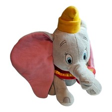 DISNEY DUMBO Elephant Plush 12" Soft Kohl  s Cares Stuffed Animal Toy with Tags