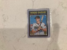 2020 Topps Heritage Minor League Baseball Cards 37