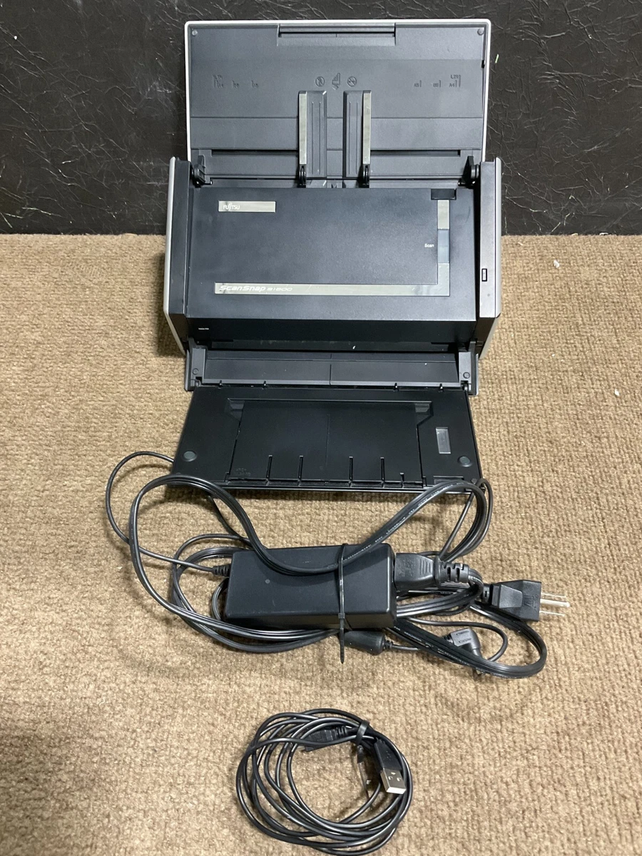 Fujitsu Scansnap S1500m
