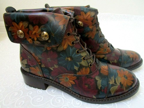 $249 PATRICIA NASH LIA FLORAL PERUVIAN 