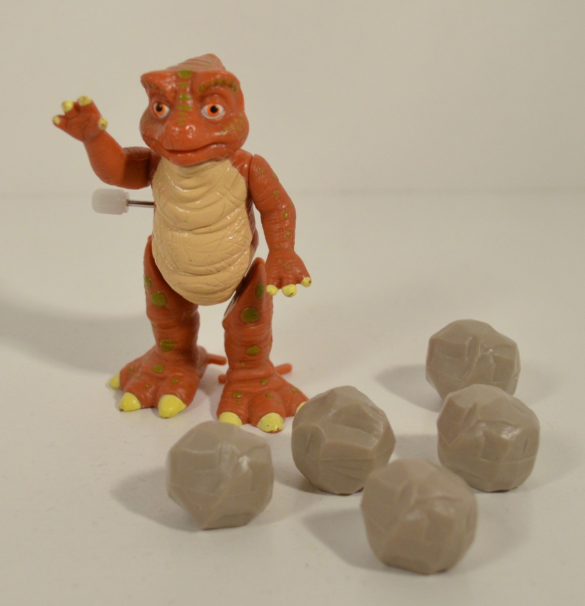 1992 Tasha the Dinosaur 3