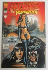 Vampirella Vs Pantha #1 (Harris Comics March 1997) for sale online