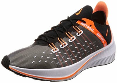 Nike Mens Exp X14 Black Orange Sz 8 AO3095 001 Running Shoe | eBay
