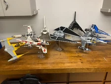 Custom Clear Acrylic Lego Display Stands 