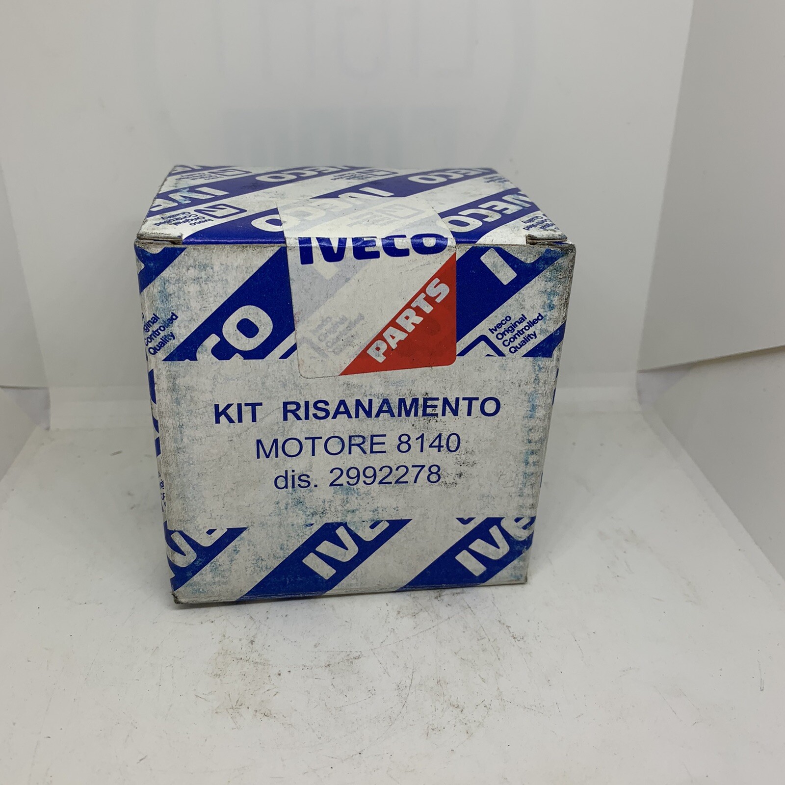 Genuine IVECO RETURN REPAIR KIT 2992278 | eBay
