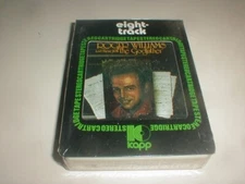 Roger Williams GODFATHER 8 Track Tape SEALED 1972 Soundtrack Orchestra Pop