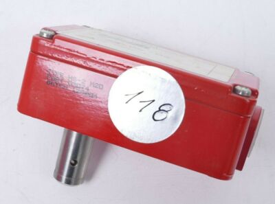 Guard master Sicherheitsschalter Rotacam HS-2 M2