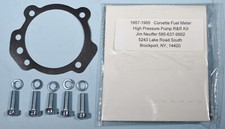 1957-1965 Corvette Fuel Injection Fuel Meter Pump Installation Kit 1957-1965 Corvette Fuel Injection Fuel Meter Pump Installation Kit
