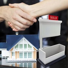 Portadocumenti aziendale Organizzatore di biglietti da visita per fattorie Porta