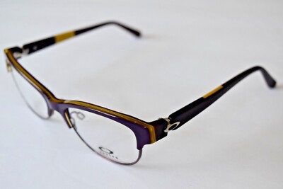 Oakley Throwback Dark Purple Frame OX1108-0152 52-16-132 