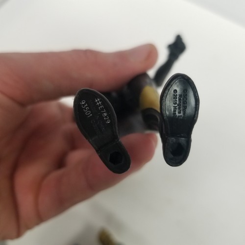 Power Rangers Action Figure Toy Lot of 5, 3 are 1990s, 2 are Modern, LOOK - Picture 9 of 9