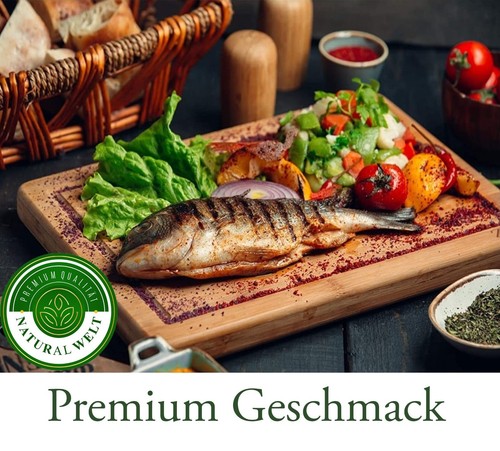 Sumach Gewürz gemahlen 227g 100% natürlich hochwertiges Gewürz Sumac - Bild 4 von 11