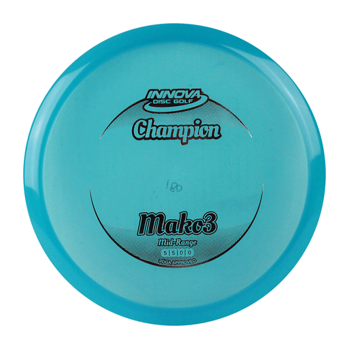 Innova Disc Golf Champion Mako3 Midrange Disc 5/5/0/0 - Choose Exact Disc - Picture 8 of 82