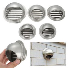 Cap Ducting Ventilation Grilles Exterior Wall Air Vent Vent Outlet Cover