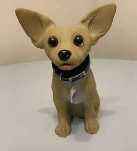 taco bell chihuahua bobblehead