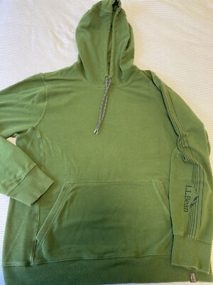 LL Bean Pullover Sweatshirt 