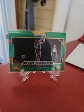 2022 Panini Prizm WNBA - Widescreen Green Prizm #14 Chiney Ogwumike, Chiney...