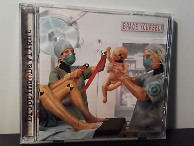 Brace Yourself by Dropping Daylight (CD, Jun-2006, Octone Records)