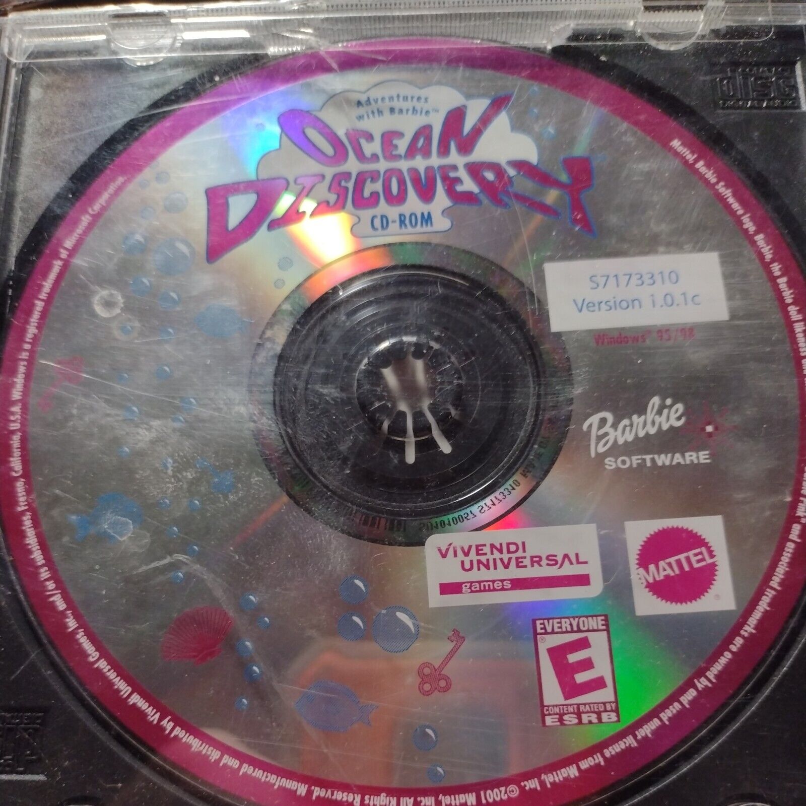 The Cinderella casa de Disney - juego para PC Cd-rom Edition Spain