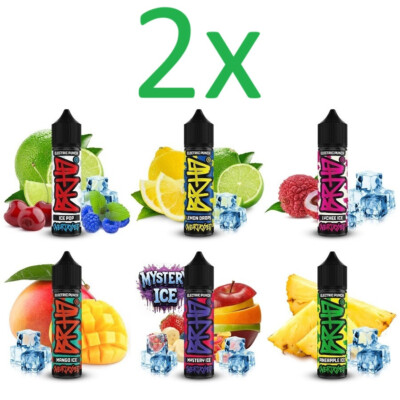 2 x BRHD Electric Punch - Barehead Aroma je 10ml für je 60ml E-Zigaretten Liquid