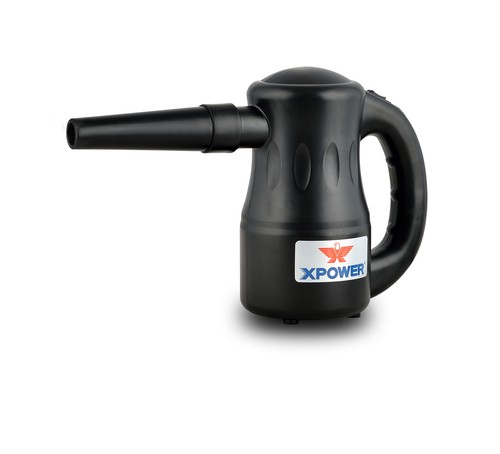 Limpiador eléctrico XPOWER A-2 negro eliminación de polvo PC sin esfuerzo (paquete dañado) - Imagen 9 de 14