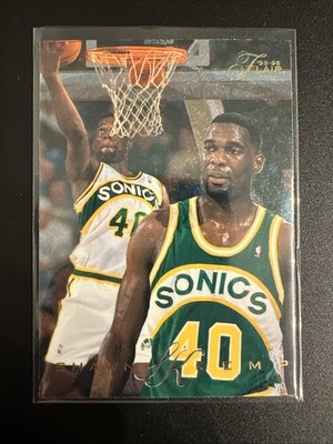 1995-96 Flair | Shawn Kemp | #126