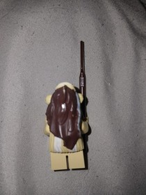 Lego Ewok Logray 7956 10236 Ewok Attack Village Star Wars Minifigure