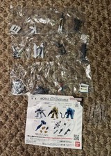 Gundam Mobile Suit Assemble Gashapon Weapon Set Series 11 Capsule Toy Japan 