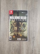The Walking Dead Destinies - Nintendo Switch