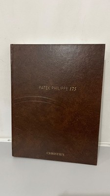 Patek Phillipe 175 catalogue  2014 Hardcover