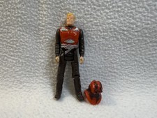 Matt Hunter Trakker M.A.S.K. Kenner 1985 Rhin...