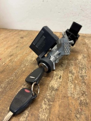 2006-2010 Chrysler PT Cruiser Ignition Switch Lock Cylinder W/Key Assembly OEM