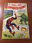 Amazing Spider-Man #5 Doctor Doom Marvel 1963 Comics