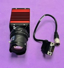 Allied Vision Prosilica GT 1600 1/1.8  Color CCD Camera  Tamron 5.0-50mm 1:1.4