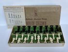 Vintage DRUEKE Quality Chess Set by Drueke No. 20 Original Box COMPLETE — photo 3