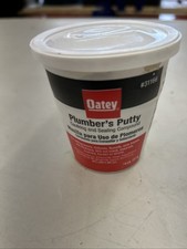 Oatey 14-oz Off-white Plumbers Putty