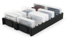 Game Boy Advance Compatible Game Case Tray - Holds 10